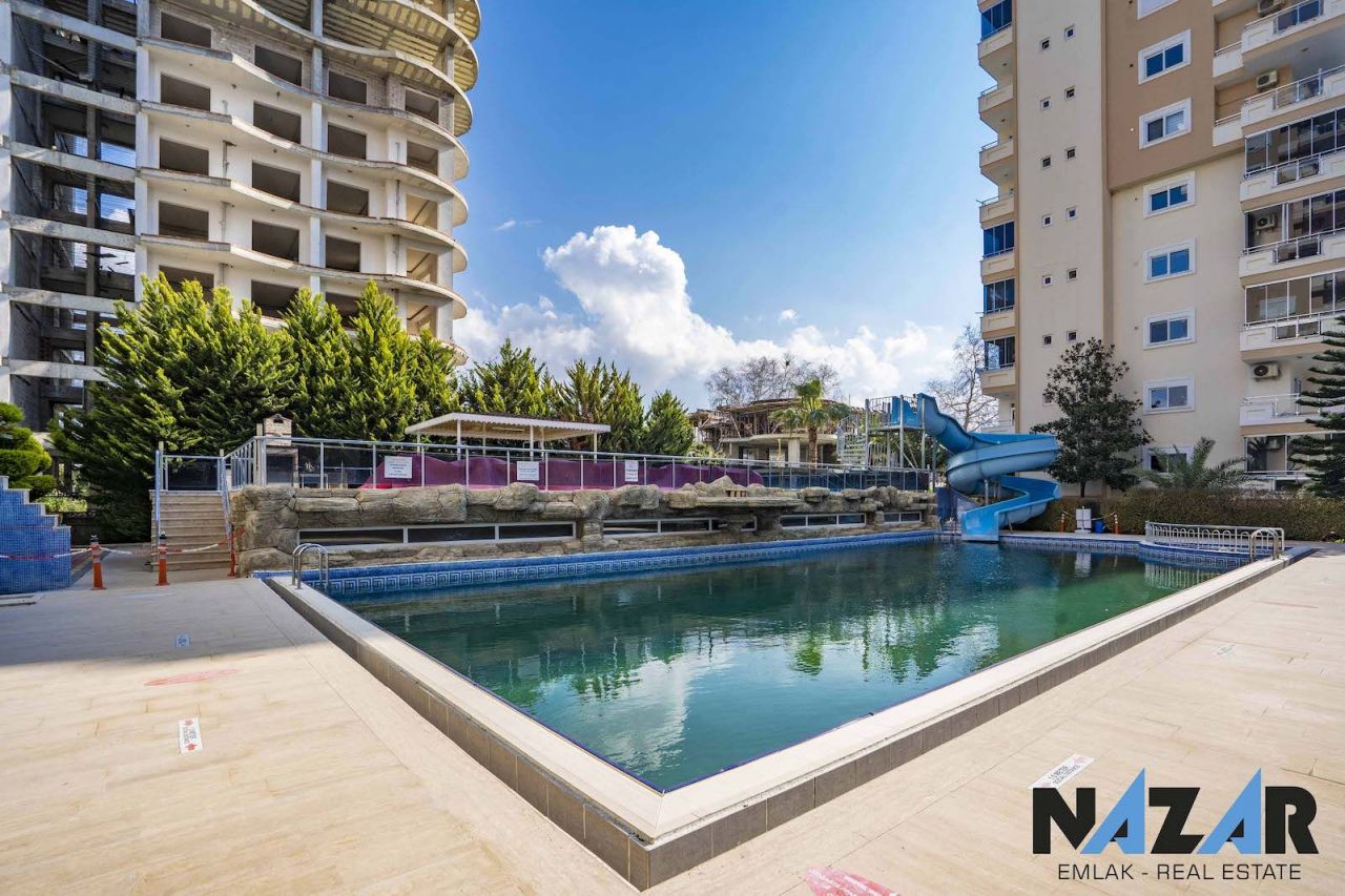 Апартаменты в Алании, Турция, 180 м2 фото 2