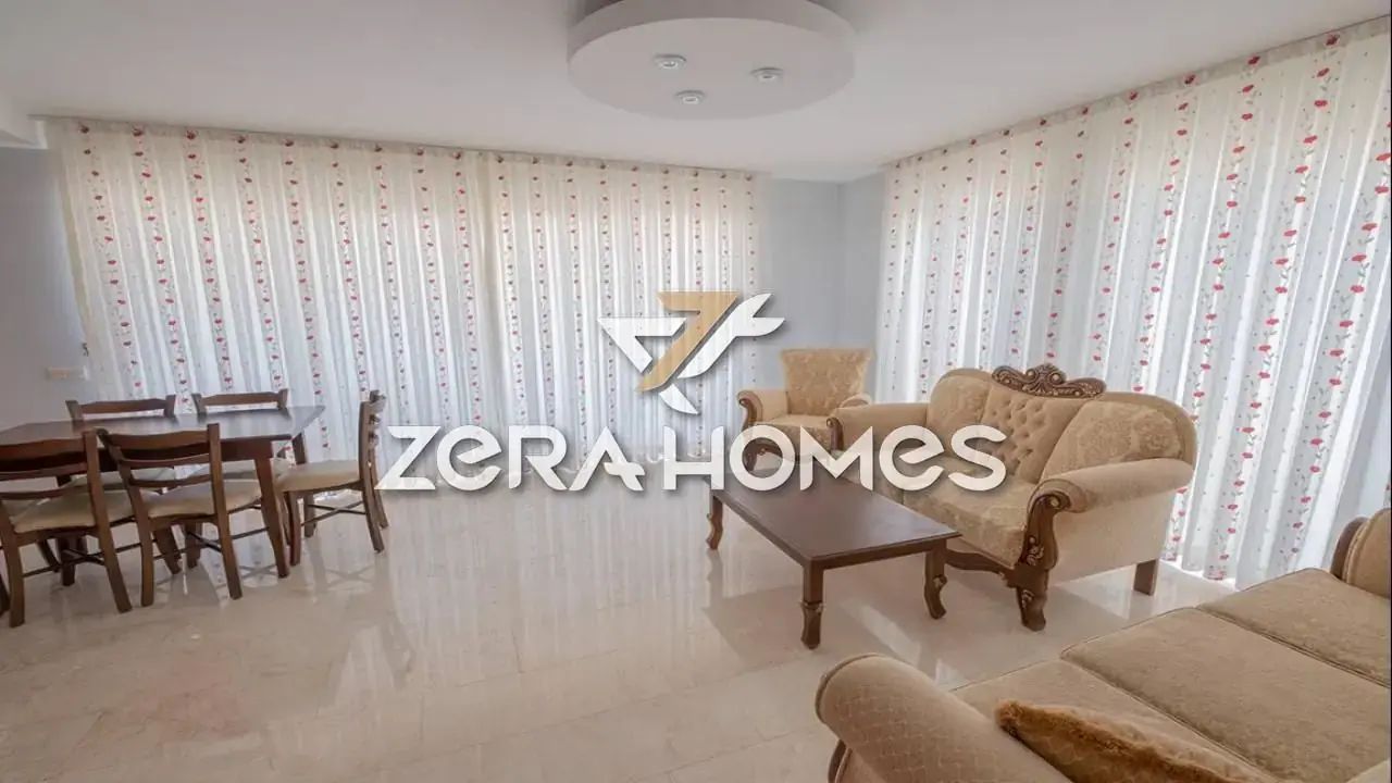 Квартира в Алании, Турция, 120 м2 фото 3