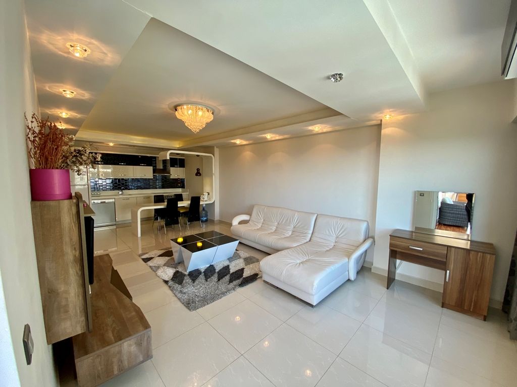 Квартира в Алании, Турция, 120 м2 фото 5