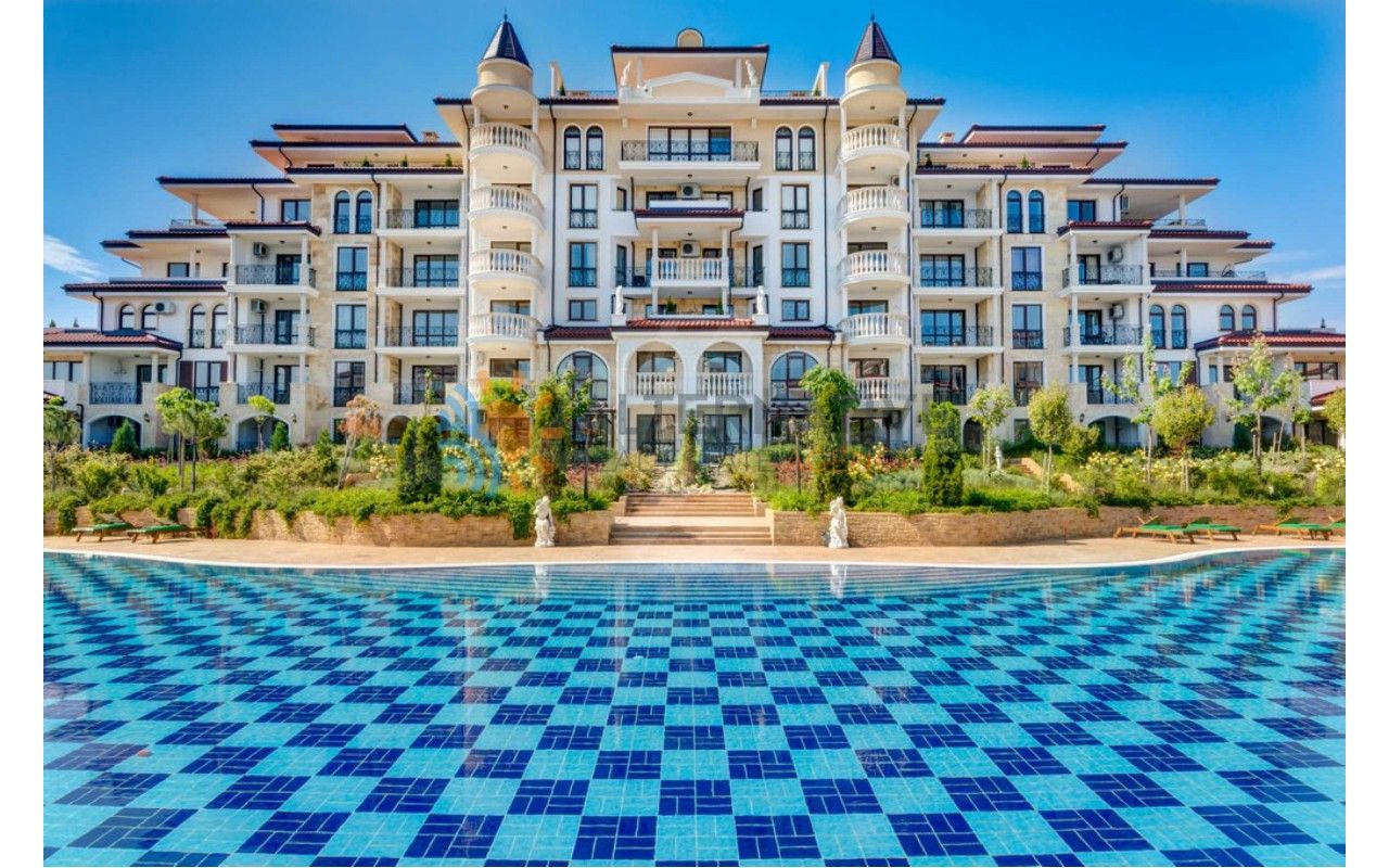 Квартира в Несебре, Болгария, 70 м2 фото 3