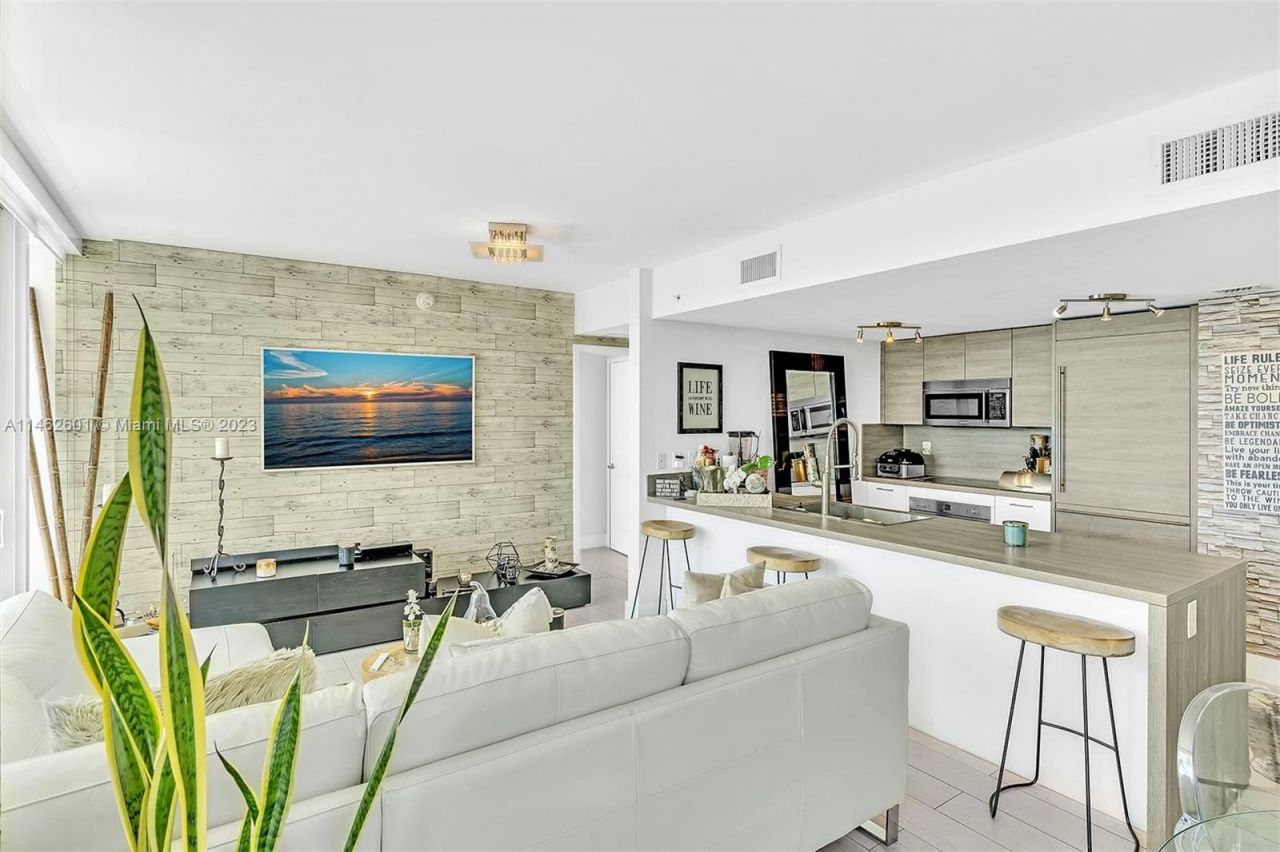 Квартира в Майами, США, 120 м2 фото 3
