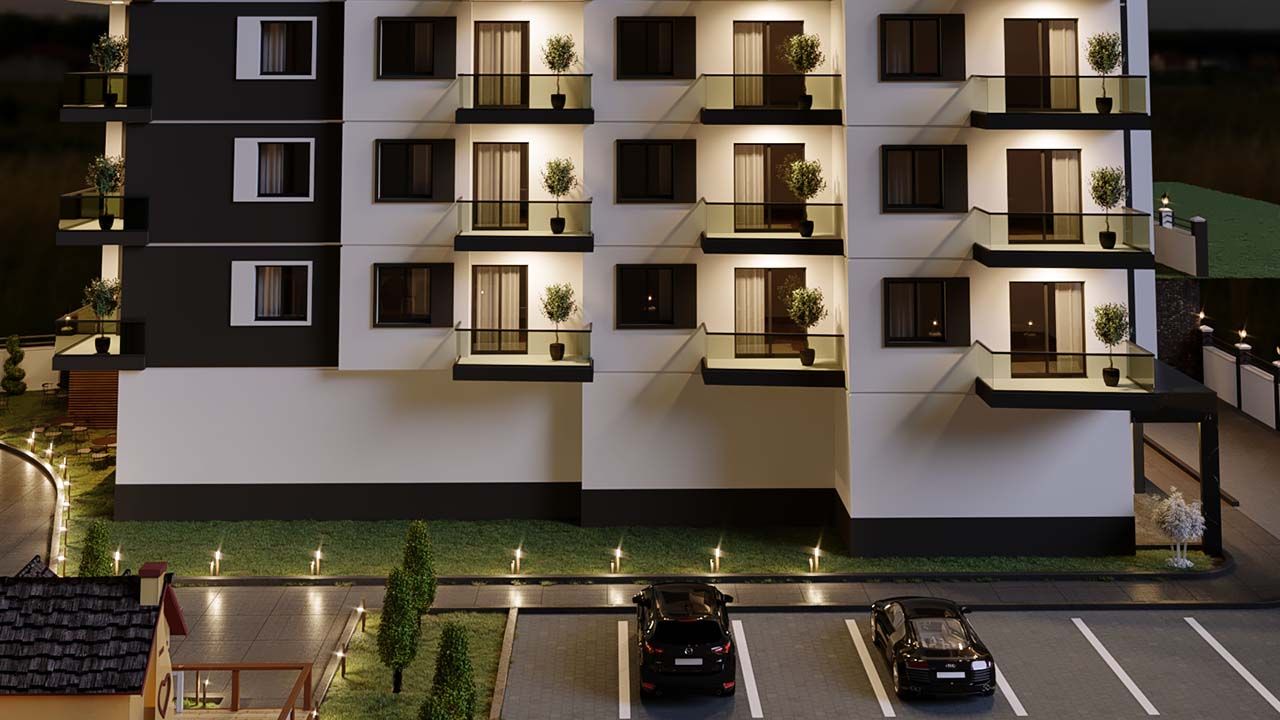 Квартира в Алании, Турция, 67 м2 фото 5
