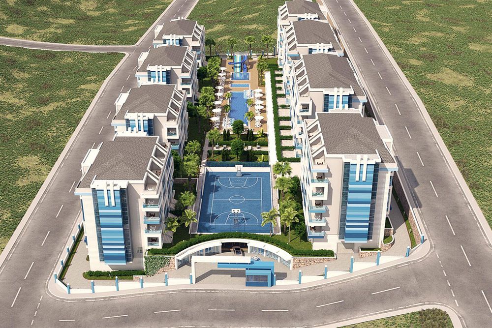 Квартира в Алании, Турция, 116 м2 фото 3