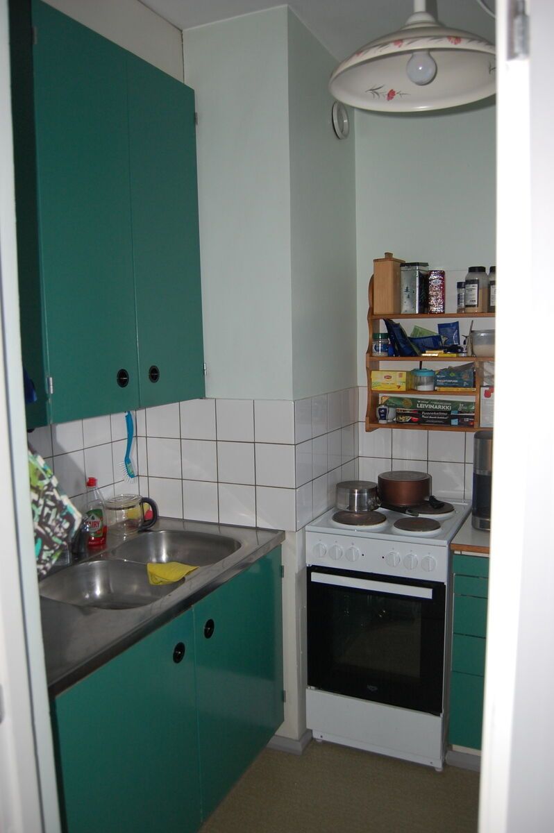 Квартира в Форсса, Финляндия, 30 м2 фото 4