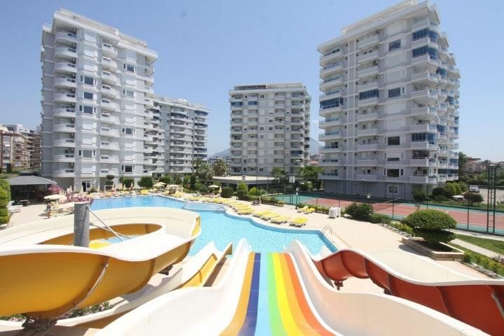 Пентхаус в Алании, Турция, 320 м2 фото 2