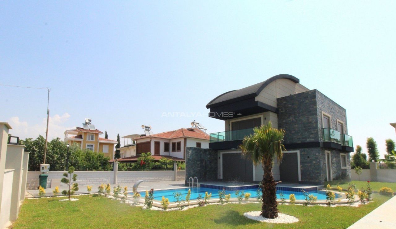 Вилла в Серике, Турция, 280 м2 фото 4