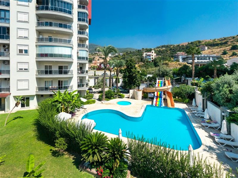 Квартира в Алании, Турция, 110 м2 фото 5