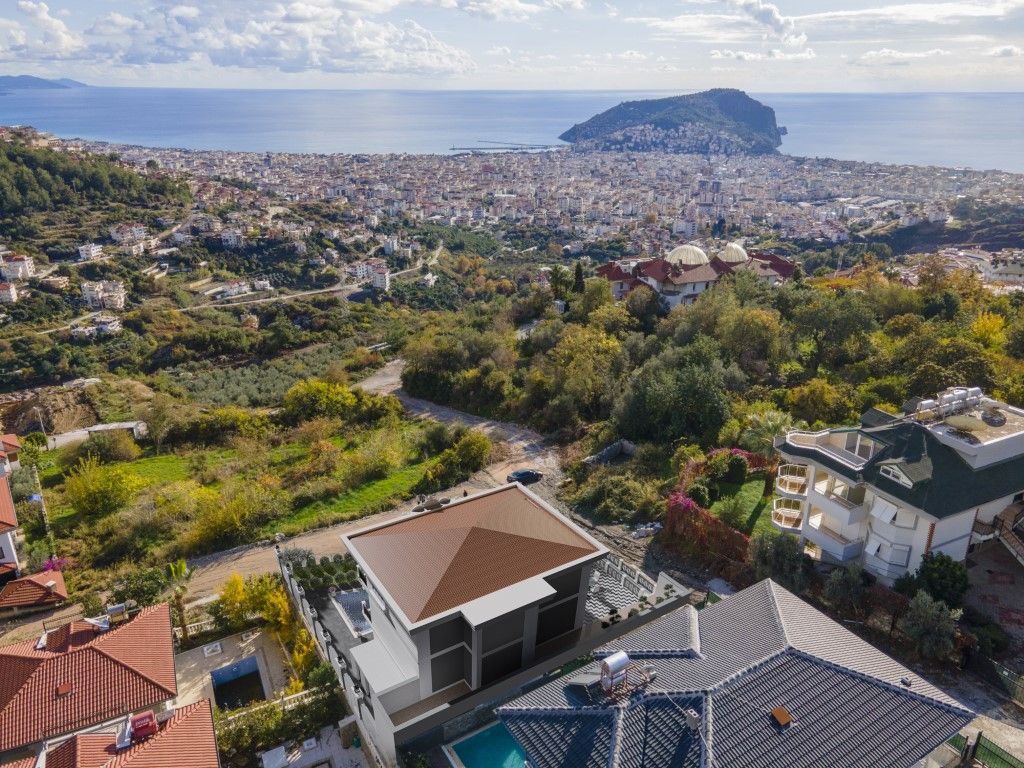 Дом в Алании, Турция, 500 м2 фото 4