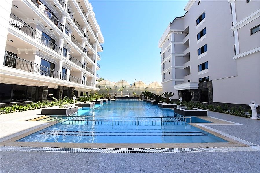 Пентхаус в Алании, Турция, 100 м2 фото 3