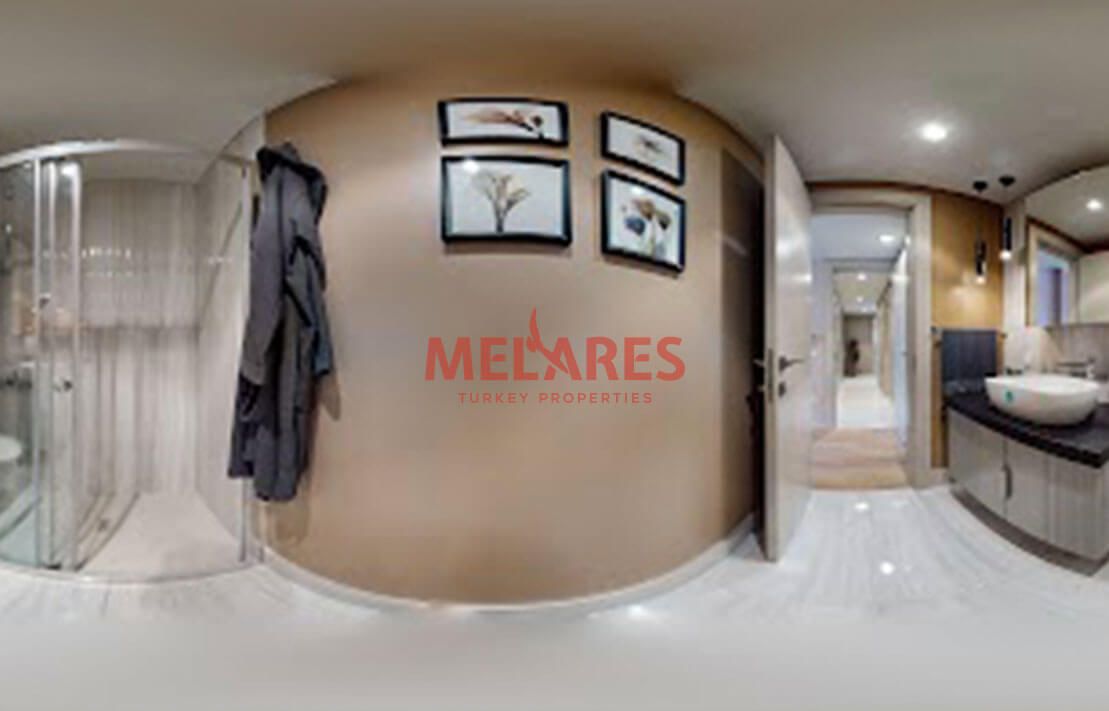 Апартаменты в Чекмекёе, Турция, 80 м2 фото 4