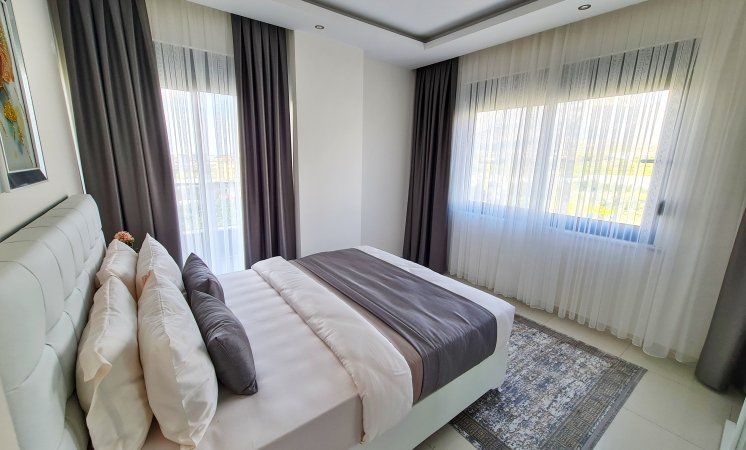 Квартира в Алании, Турция, 200 м2 фото 4