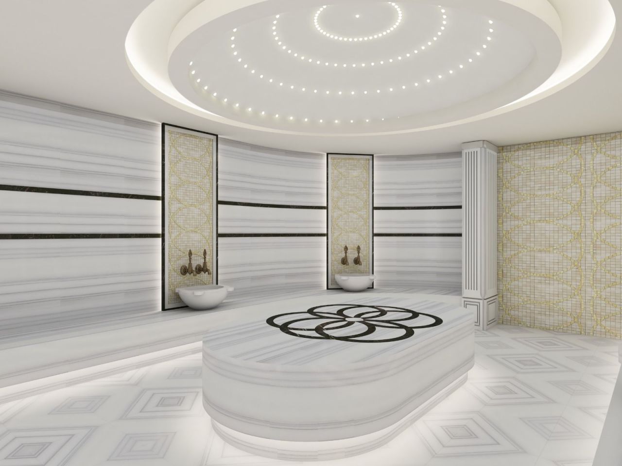Апартаменты в Алании, Турция, 50 м2 фото 5