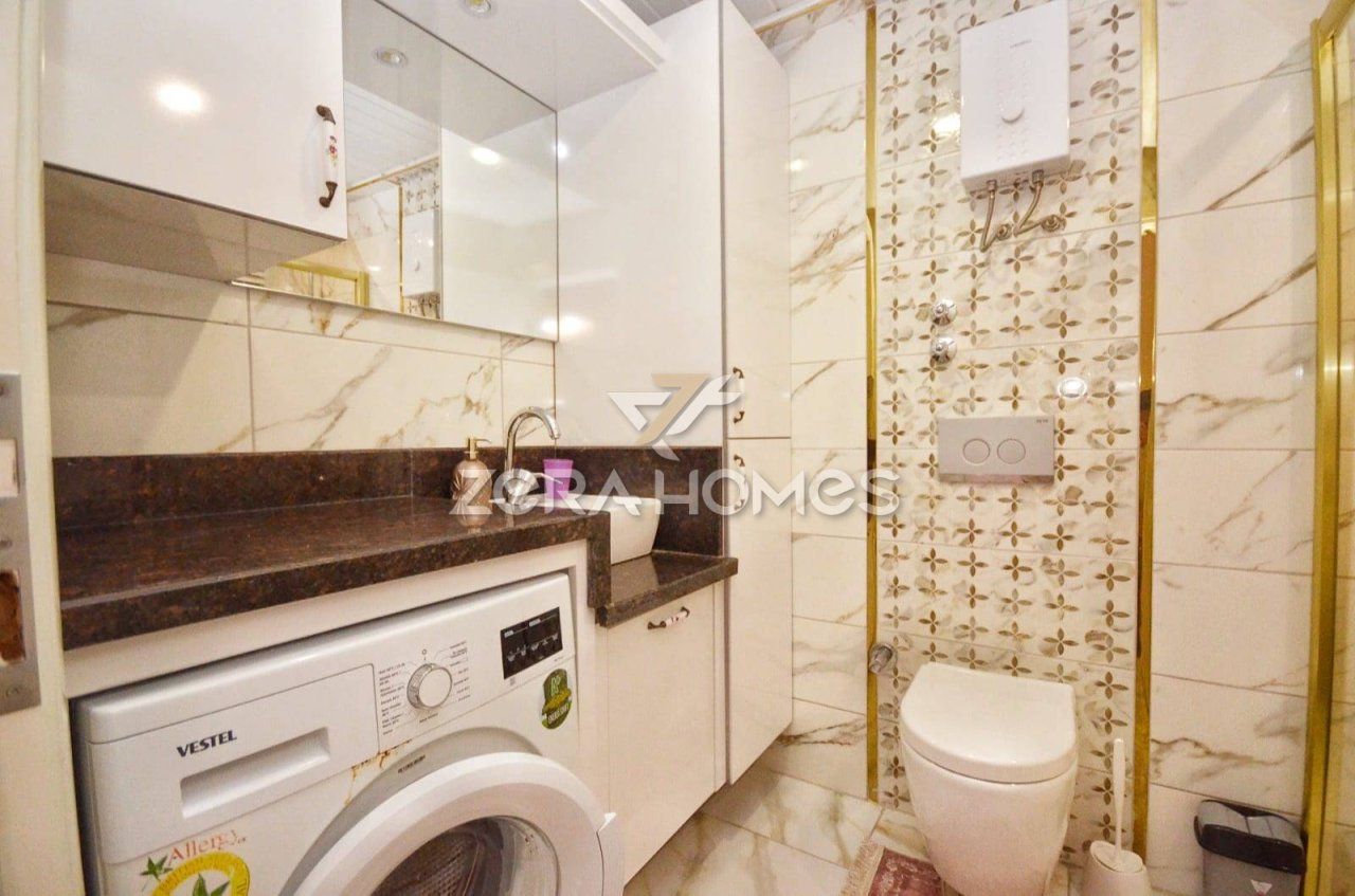 Апартаменты в Алании, Турция, 115 м2 фото 5