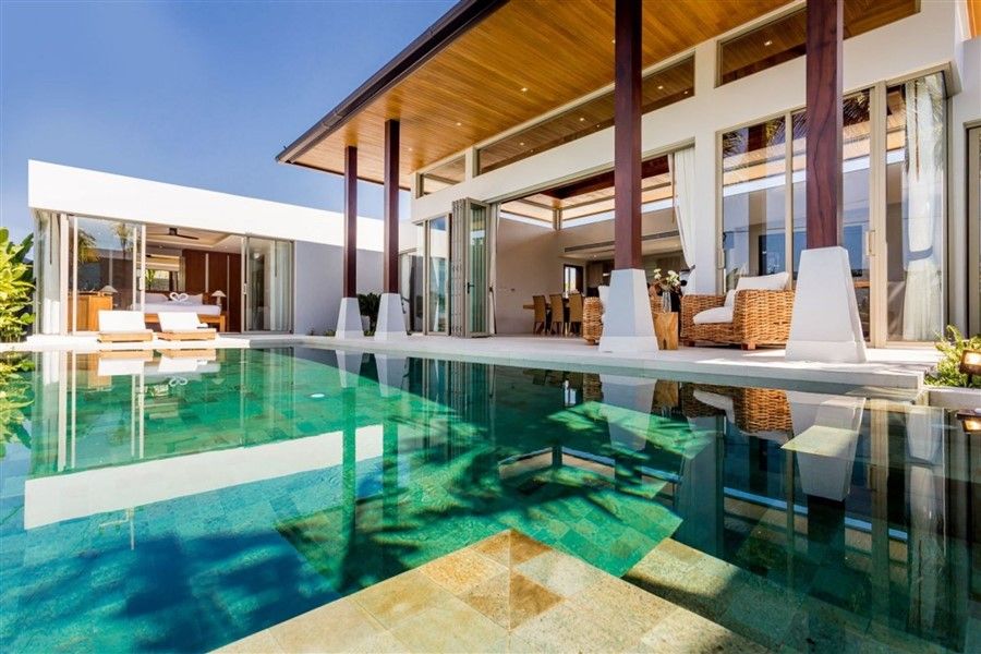 Вилла Таиланд, Турция, 300 м2 фото 5