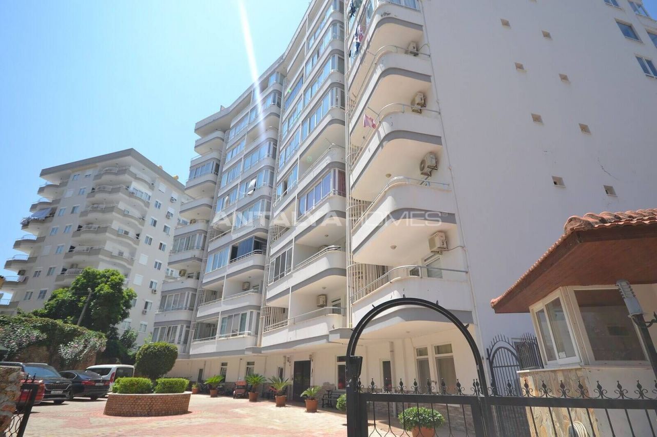 Апартаменты в Алании, Турция, 125 м2 фото 2