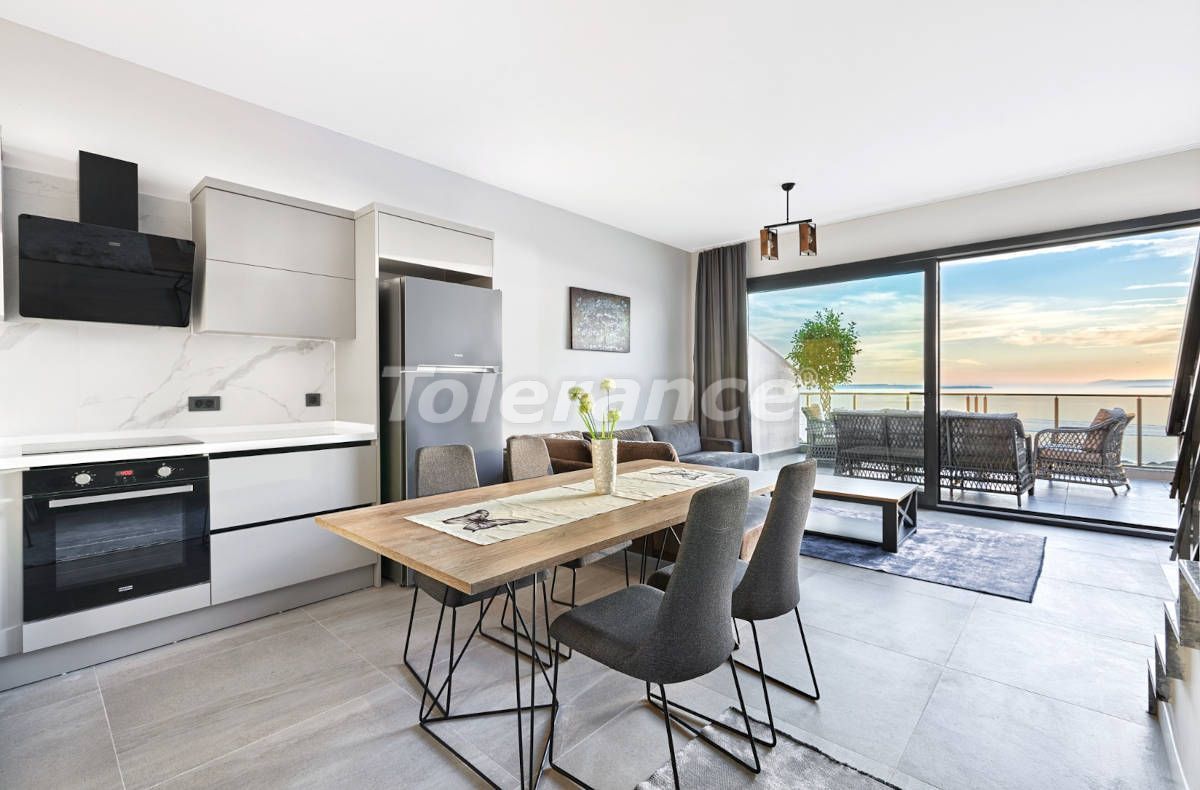 Апартаменты в Измире, Турция, 55 м2 фото 4