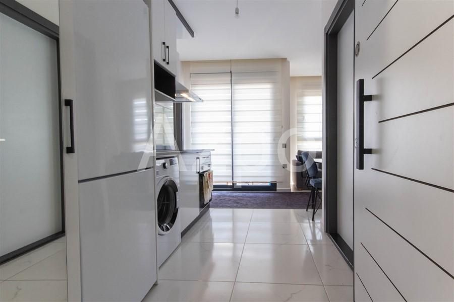 Апартаменты в Алании, Турция, 58 м2 фото 2
