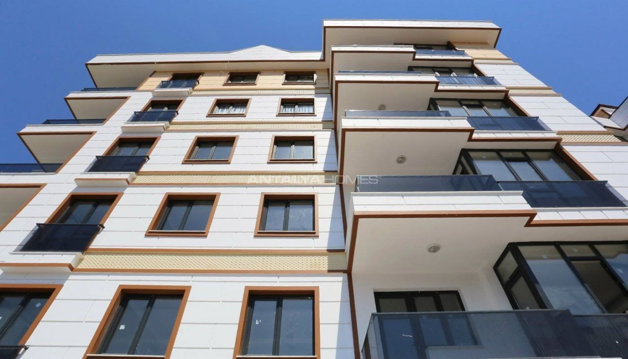 Апартаменты Араклы, Турция, 145 м2 фото 2