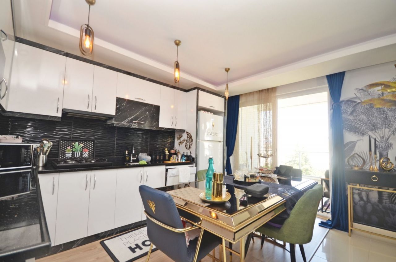 Апартаменты в Алании, Турция, 145 м2 фото 5