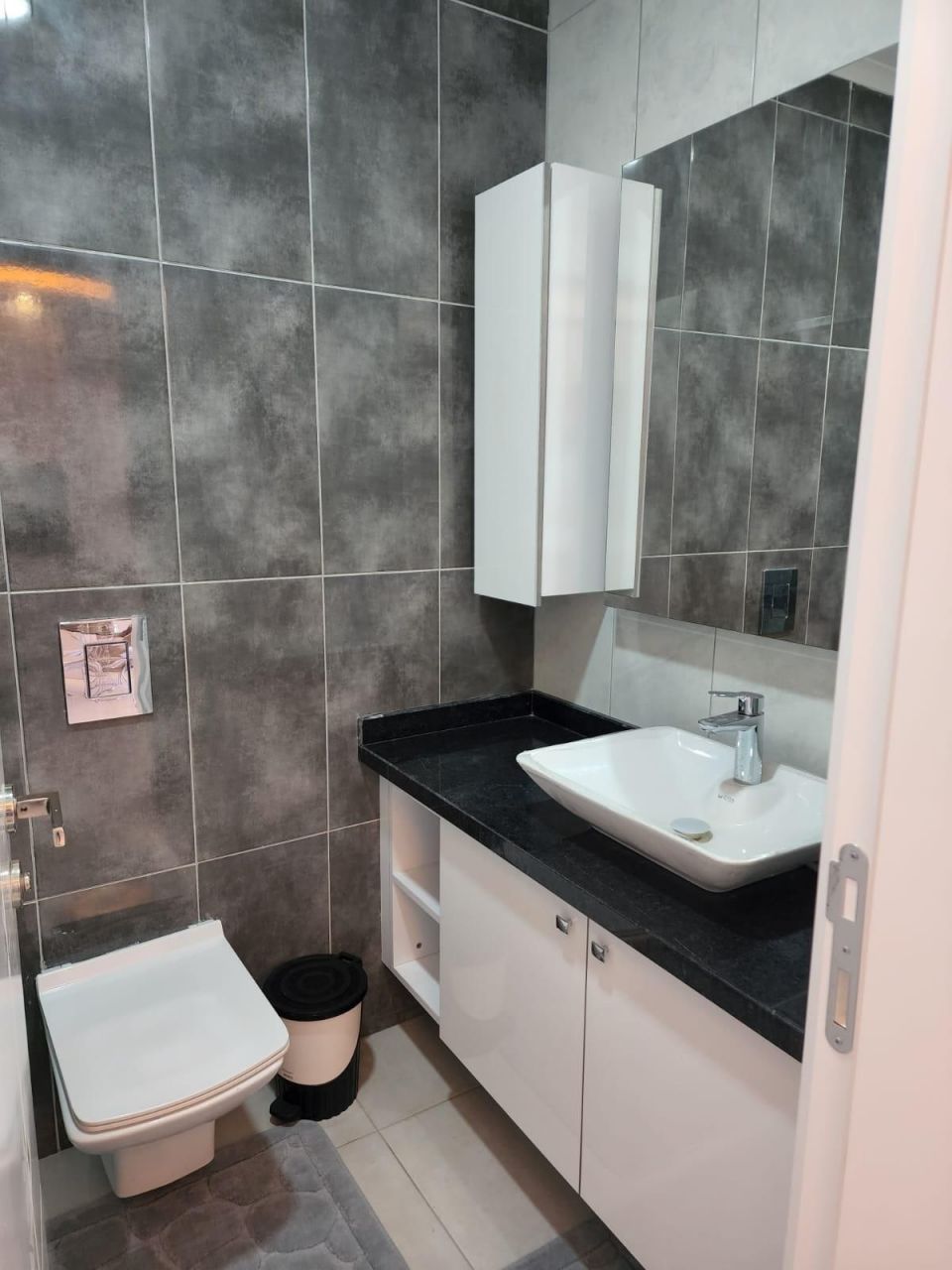 Квартира в Алании, Турция, 56 м2 фото 4