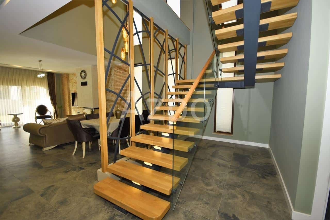 Вилла в Анталии, Турция, 400 м2 фото 4