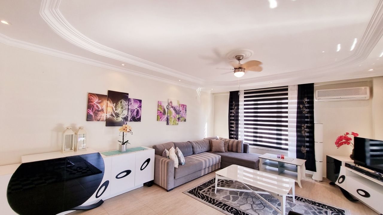 Квартира в Алании, Турция, 155 м2 фото 3