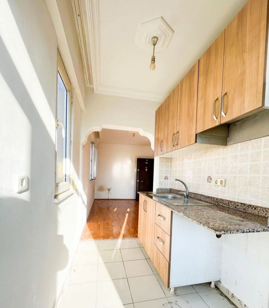 Квартира в Алании, Турция, 60 м2 фото 4