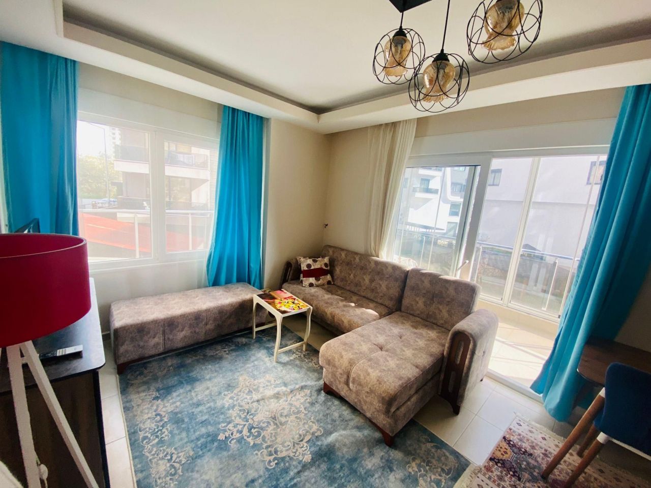 Квартира в Алании, Турция, 60 м2 фото 3