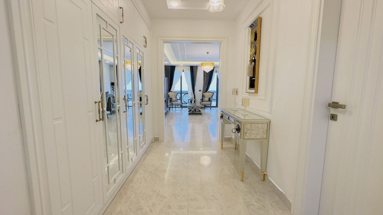 Квартира в Алании, Турция, 125 м2 фото 3