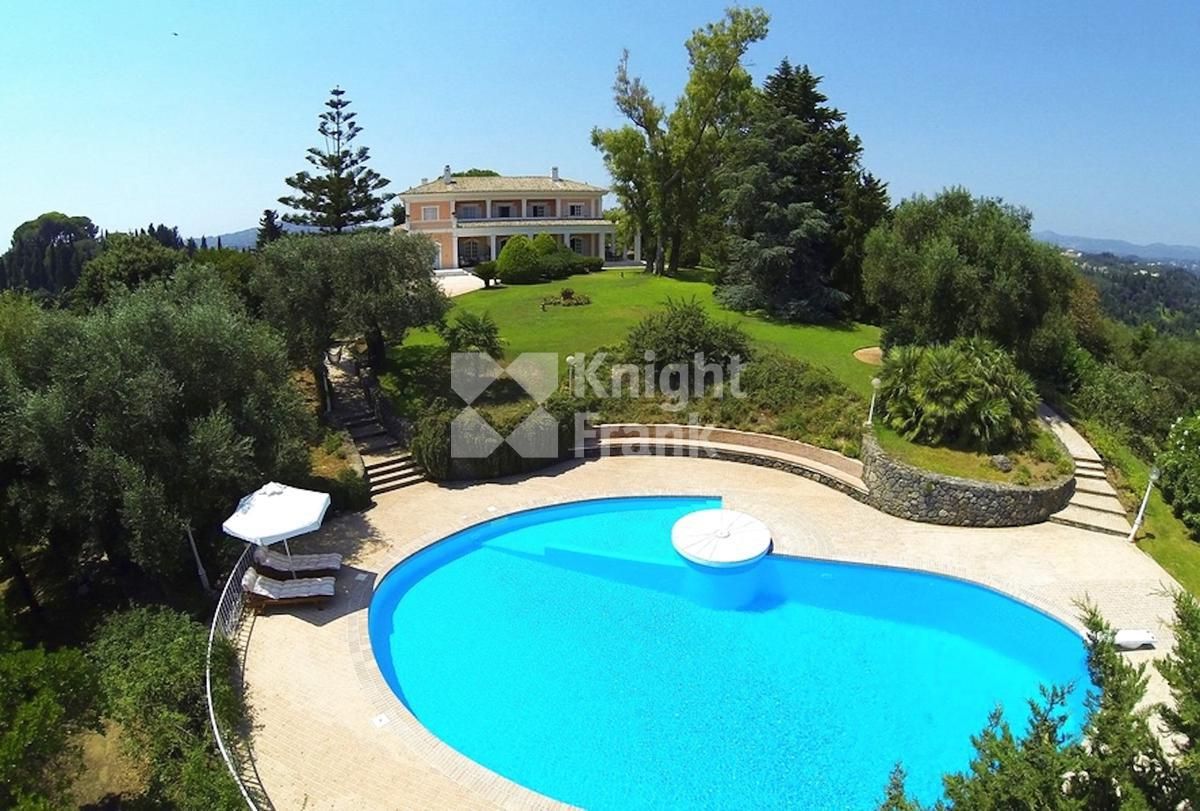 Вилла на Корфу, Греция, 550 м2 фото 4