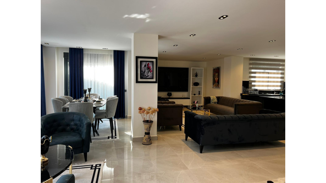 Вилла в Алании, Турция, 340 м2 фото 5