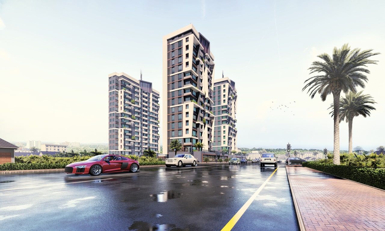 Квартира в Мерсине, Турция, 71 м2 фото 3
