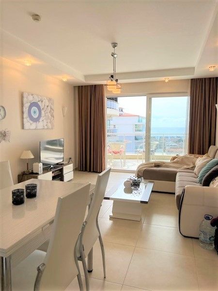 Пентхаус в Алании, Турция, 60 м2 фото 5