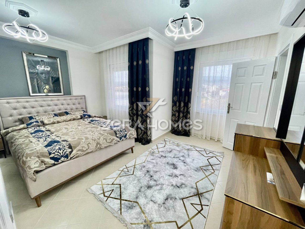Пентхаус в Алании, Турция, 170 м2 фото 5