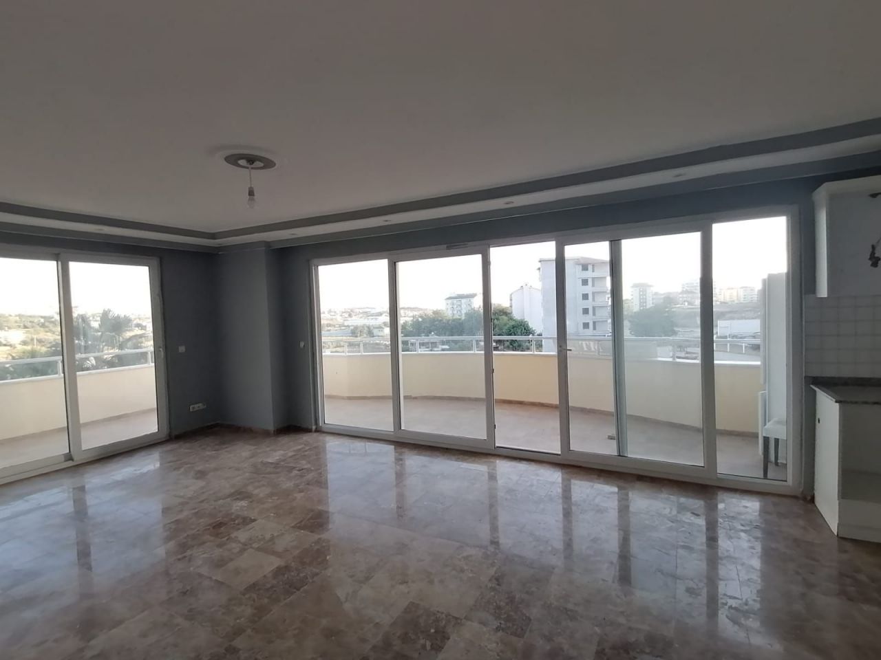 Квартира в Алании, Турция, 120 м2 фото 5