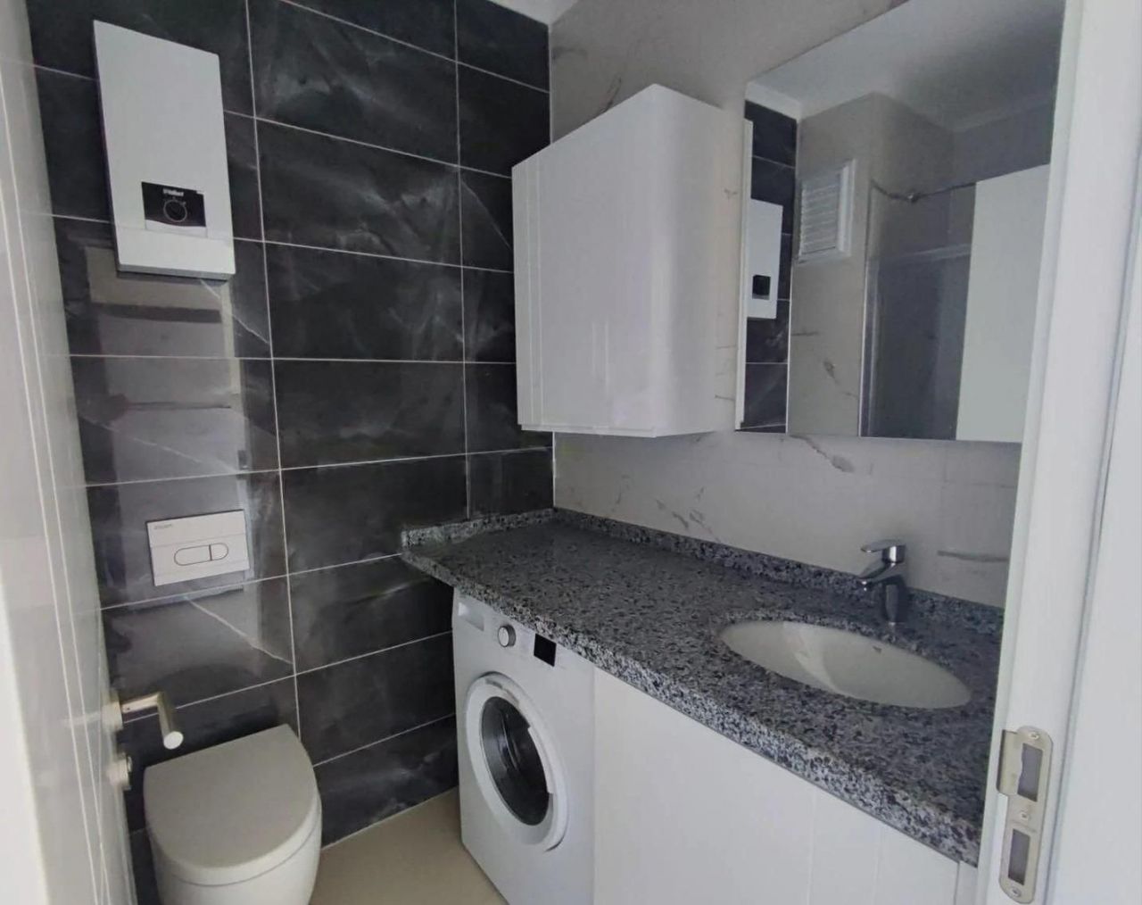 Квартира в Алании, Турция, 60 м2 фото 4