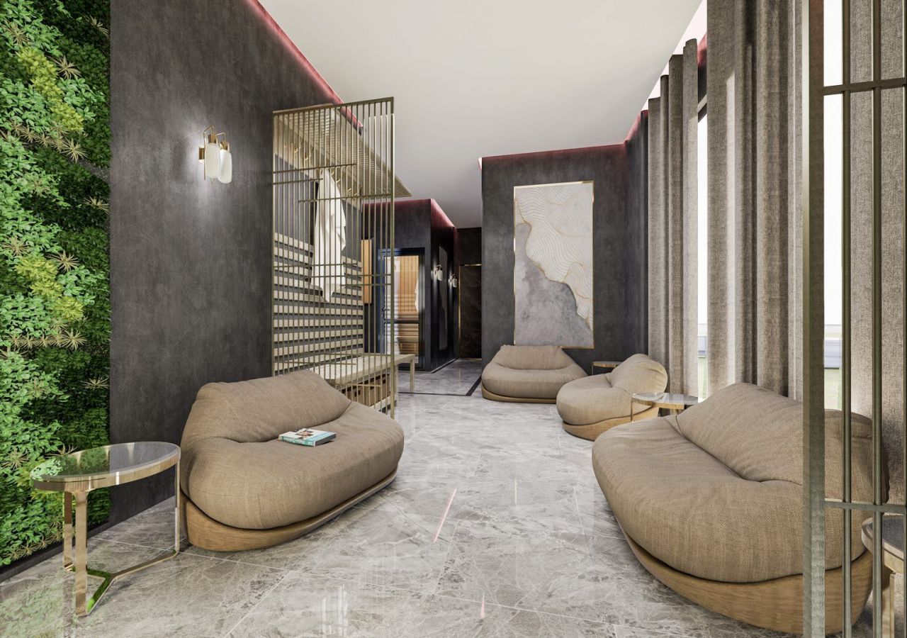 Апартаменты в Алании, Турция, 81 м2 фото 4