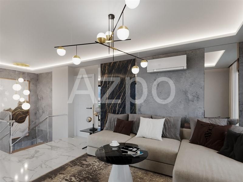 Апартаменты в Алании, Турция, 52 м2 фото 5