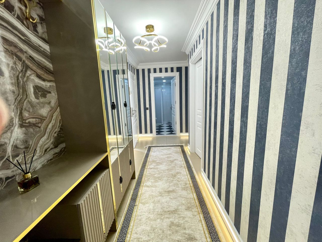 Квартира в Алании, Турция, 110 м2 фото 3