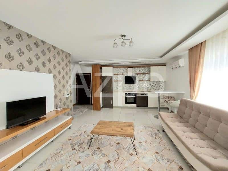 Апартаменты в Алании, Турция, 60 м2 фото 4