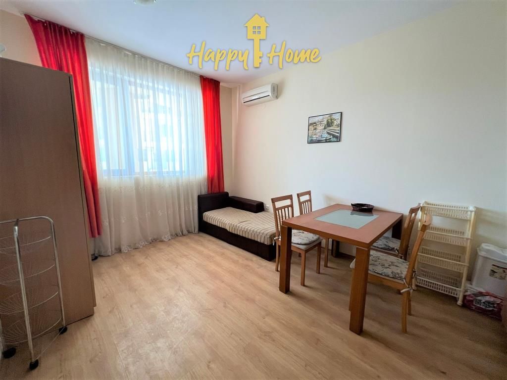 Квартира на Солнечном берегу, Болгария, 45 м2 фото 2