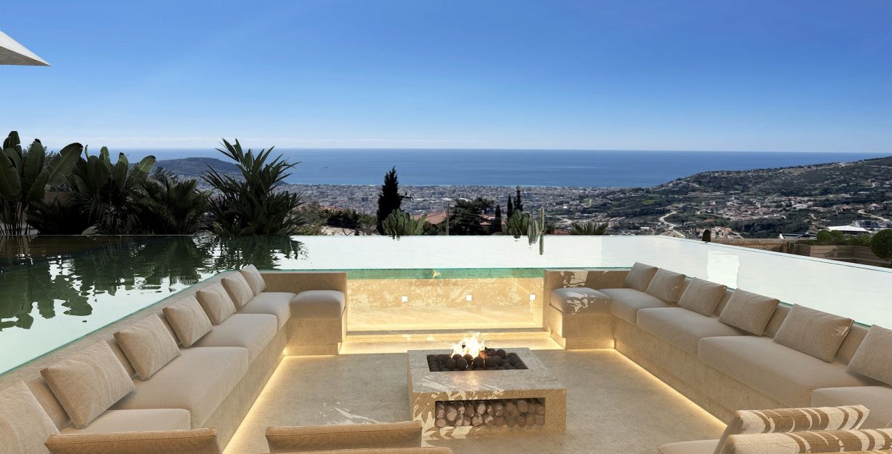 Вилла в Алании, Турция, 800 м2 фото 2