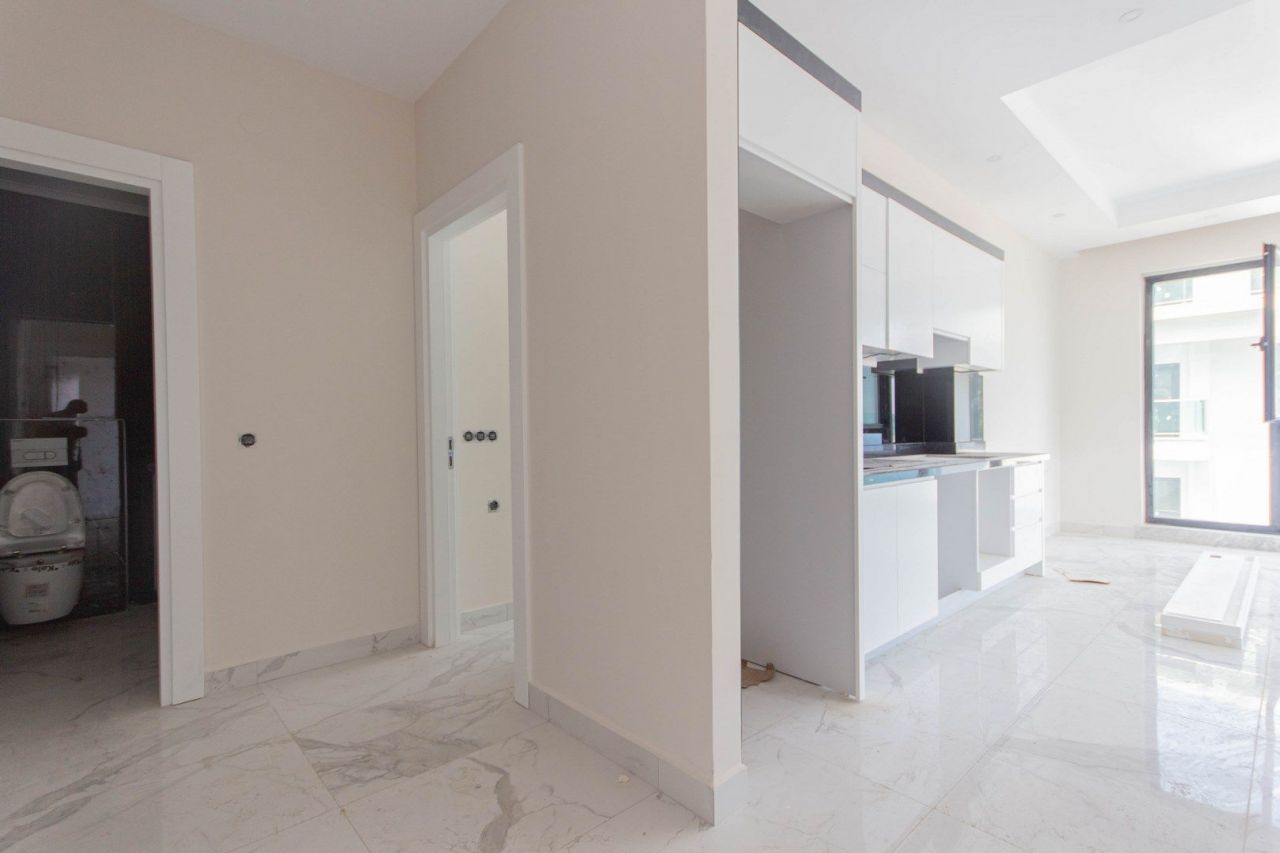 Апартаменты в Алании, Турция, 115 м2 фото 2