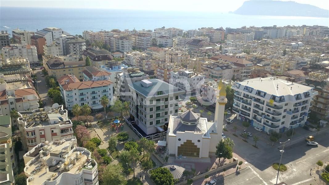 Пентхаус в Алании, Турция, 110 м2 фото 2