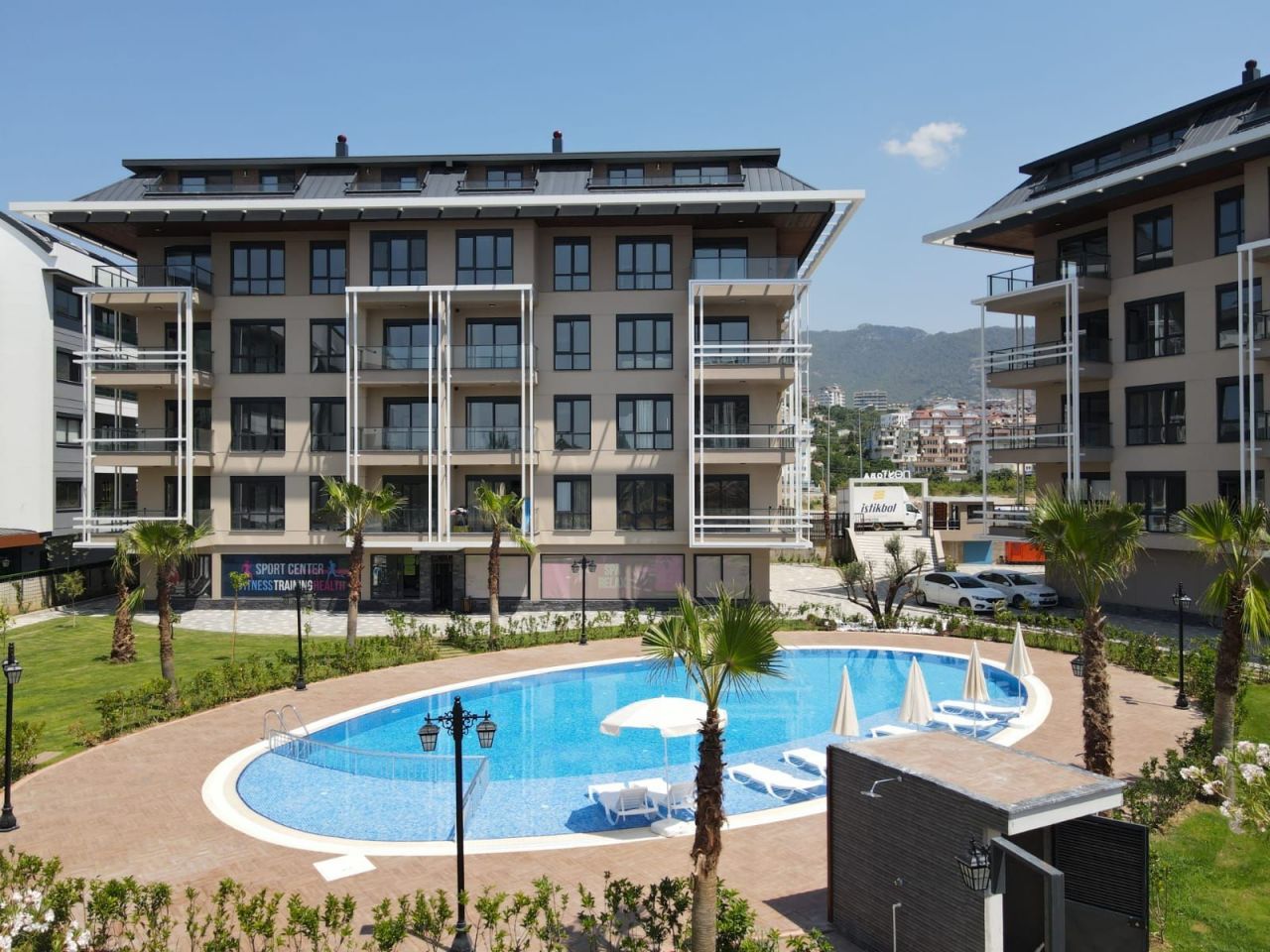 Пентхаус в Алании, Турция, 145 м2 фото 3