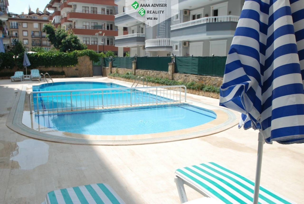 Квартира в Алании, Турция, 100 м2 фото 2
