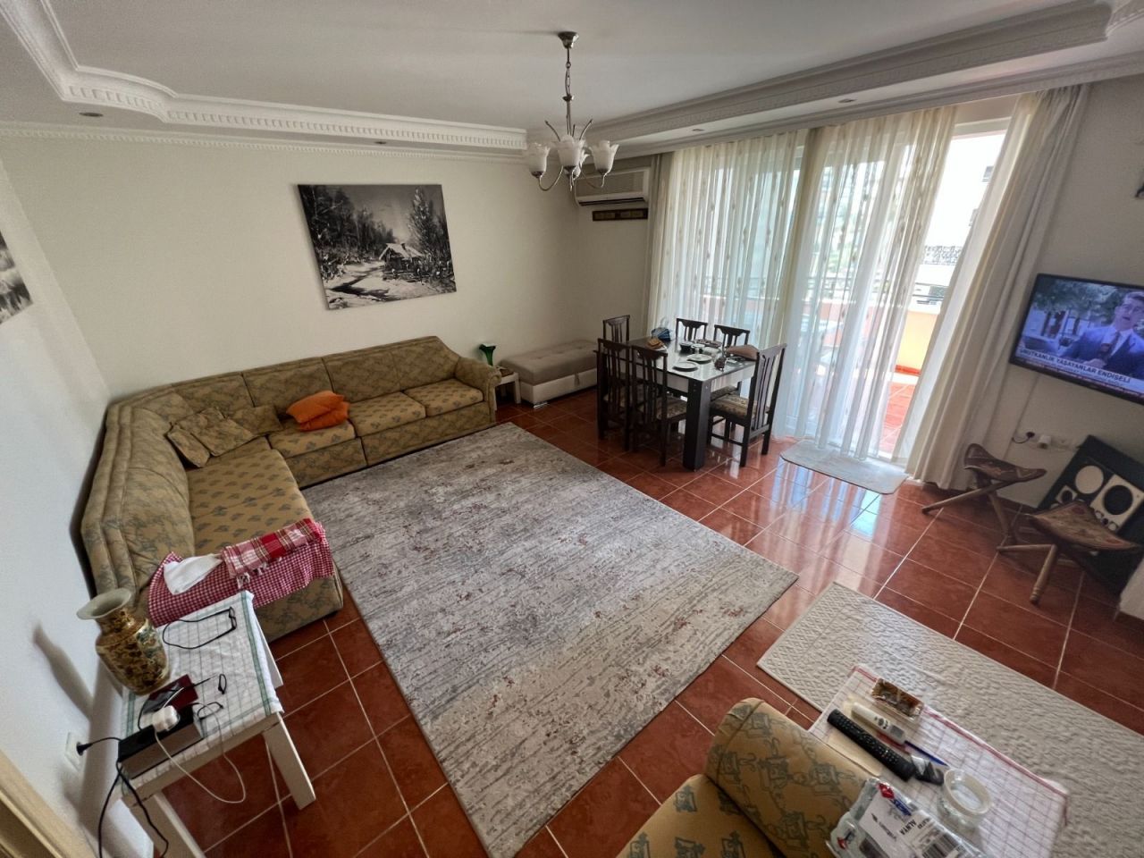 Квартира в Алании, Турция, 125 м2 фото 5