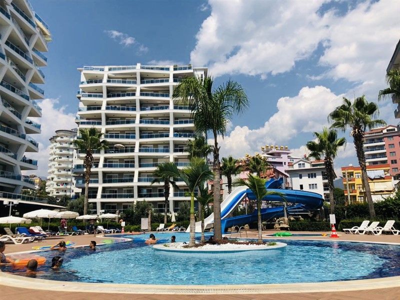 Квартира в Алании, Турция, 110 м2 фото 4