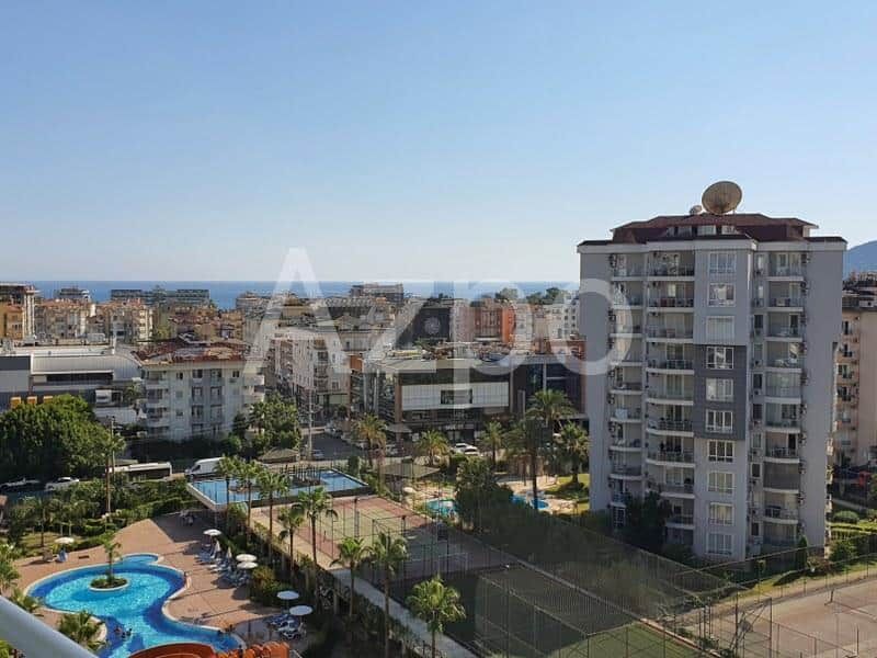 Апартаменты в Алании, Турция, 120 м2 фото 5