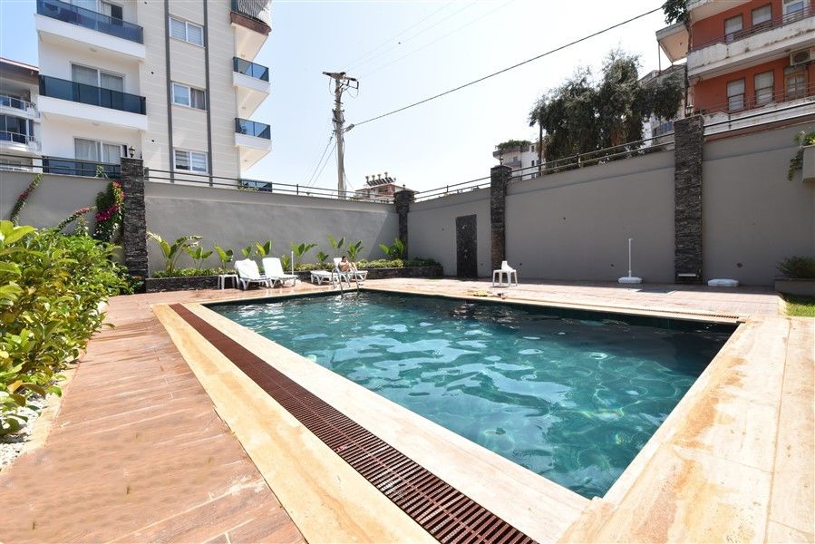Квартира в Алании, Турция, 115 м2 фото 2